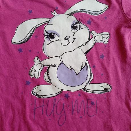 Tričko se zajíčkem, kiki&koko,110