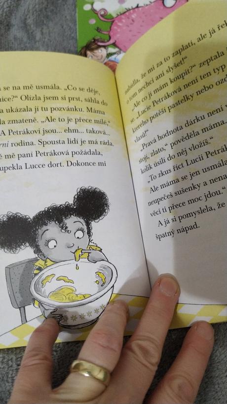 Detské knihy,