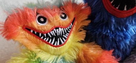 Plyšové hračky, příšerky huggy wuggy,