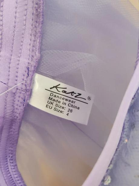 Taneční sukně/baletka,