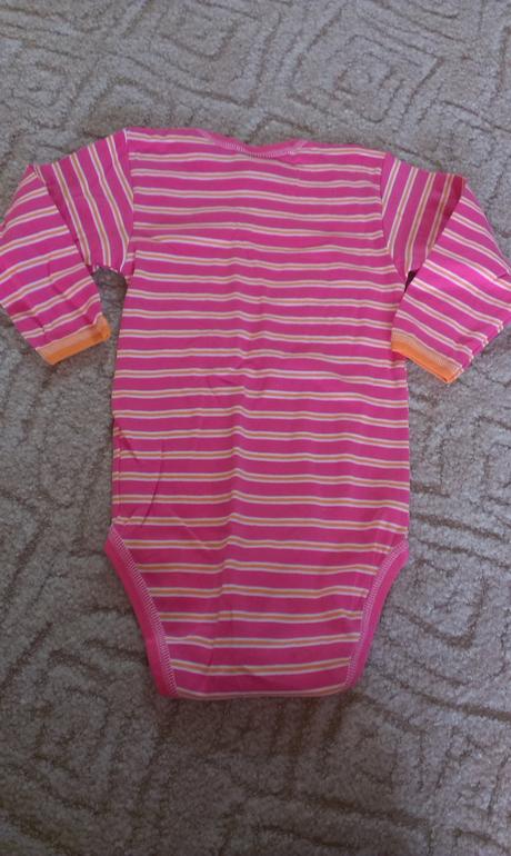 Nové kvalitní bodyčko scamp- vel.104, scamp,104