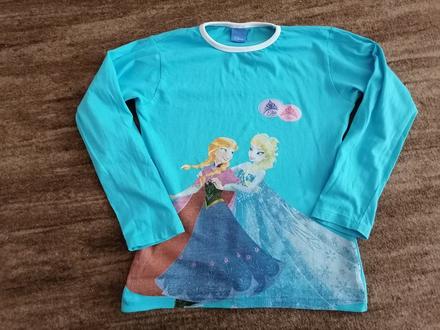 Pyžamové triko, disney,128