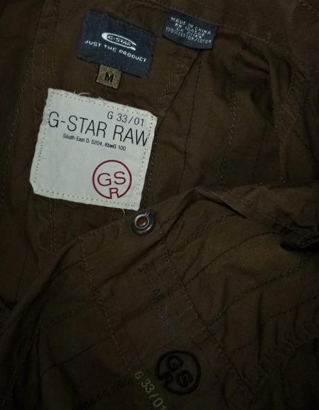 Pánská košile g-star raw - vel.m, g-star raw,m