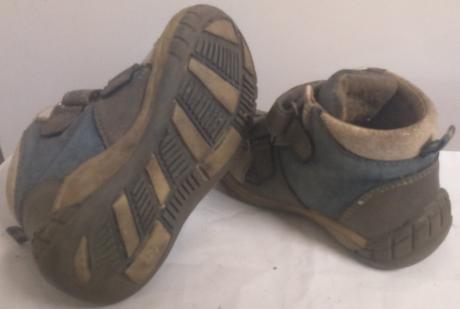 Dětské boty baťa - vel.21, baťa,21