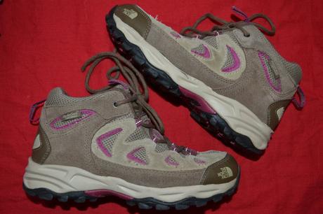 Podzimní boty v.32, the north face, 32