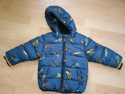 Zimní bunda, next,86