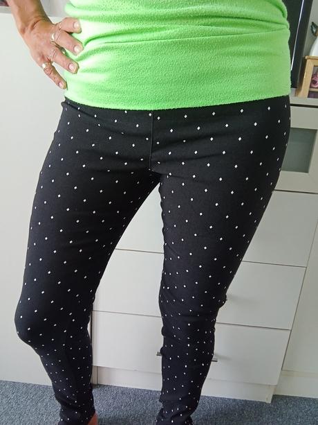 Legíny - kalhoty zn."beloved" vel."38", pepco,38