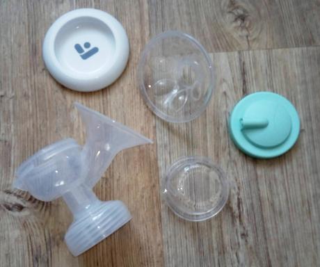 Odsávačka nutrio bp electric od truelife,