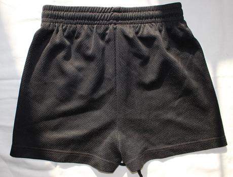 Ao137. dresové kraťasy, 140