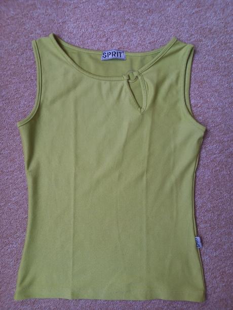 Tílko zn."sprit" vel."uni",