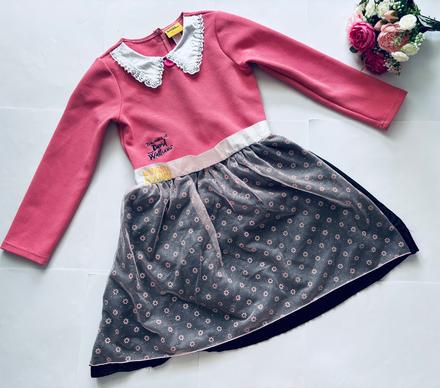 An20/ kostým ganstr babička- v.7/8 let david w., 