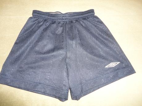 Vzdušné kraťasy umbro, vel. 122/128, umbro,122