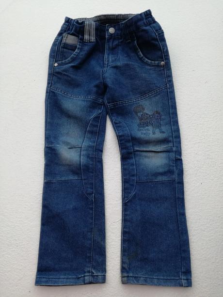 Džíny, 110