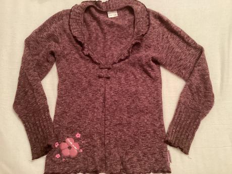 Dětský svetr, little things,140