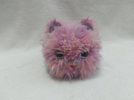 Interaktivní plyšové koťátko,