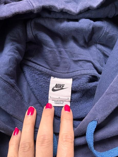 Mikina nike, nike,l