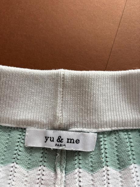 Kraťasy úpletové - v.cca 9/10 let, 140