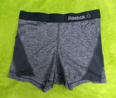 Dámské sportovní kraťasy reebok, reebok,l