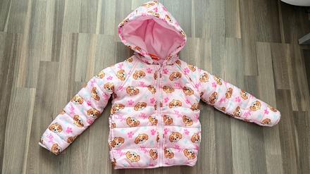 Zimní bunda, nickelodeon,98