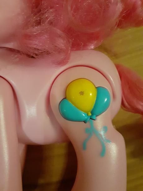 My little pony chodící a mluvící pinkie pie, 