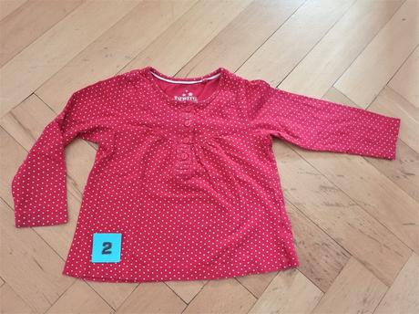 Triko dlouhý rukáv 86 lupilu, lupilu,86