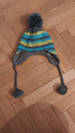 Dětská zimní čepice, 