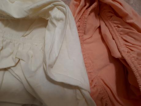 2x bavlněné prostěradlo na dětskou matraci 120x60, šířka (cm): 60,délka (cm): 120