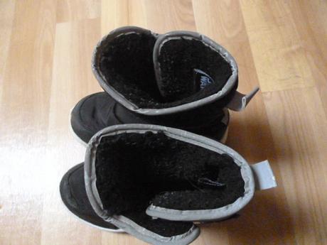 Zimní boty sněhule vel.27 star wars, 27