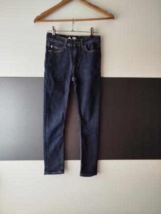 Džíny skinny zn. 883 police vel.134, 134