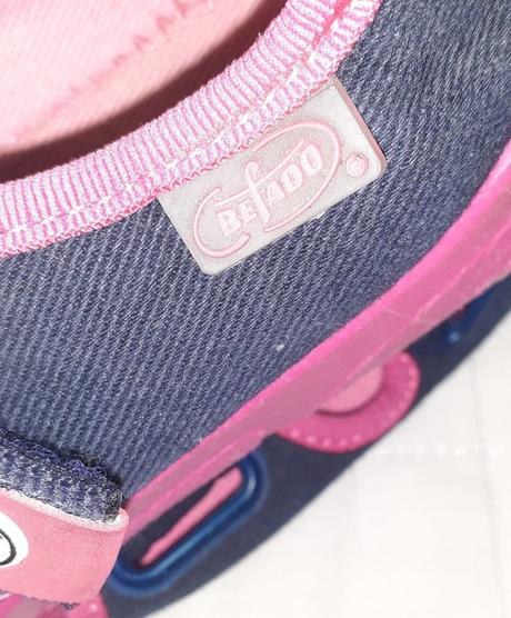 Bačkory, přezuvky vel. 32, befado,32