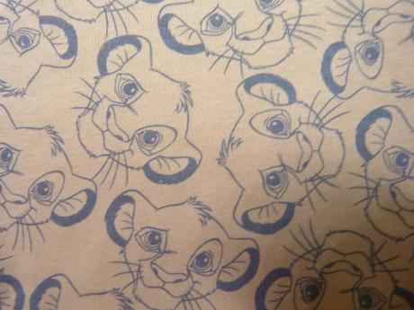 Bavlněné body vel.62, george,62