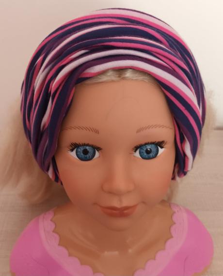 Dívčí nákrčník růžový crivit, crivit,122