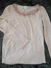 Triko s dlouhým rukávem, next,140