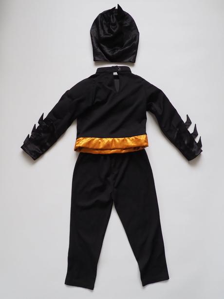 Kostým batman vel 116,