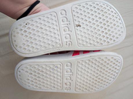 Pantofle adidas, adidas,29
