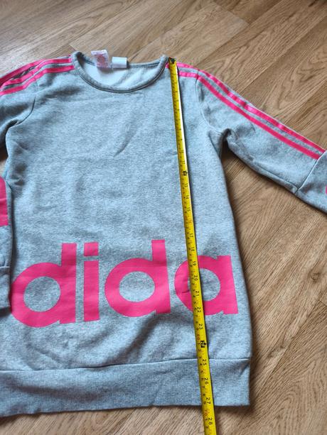 Dlouhá mikina adidas 164/xs, adidas,164