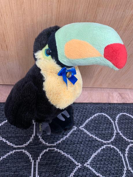 Sada plyšových hračiek - zoo,