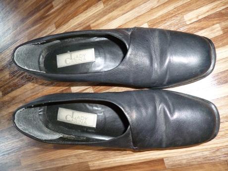 Kožené lodičky, 38