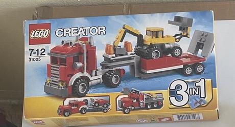 Lego creator set 31005,