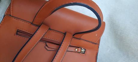 Pepe jeans malý batoh - hnědý, pepe jeans