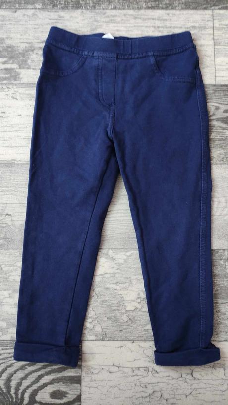 Džegíny/jeggíny,kalhoty dívčí 92/98, matalan,92