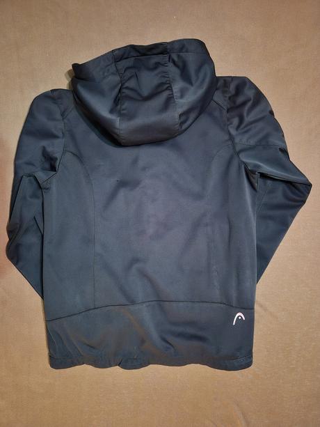 Dívčí nepromokavá bunda head vel. 164/170, 164