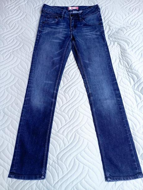 Dívčí rifle zn. h&m, h&m,152