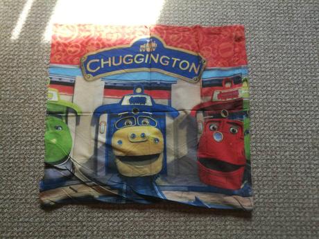 Povlečení veselé vláčky chuggington, šířka (cm): 140,délka (cm): 200