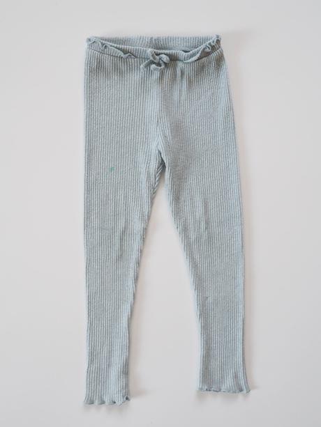 Žebrované legíny vel 110, zara,110