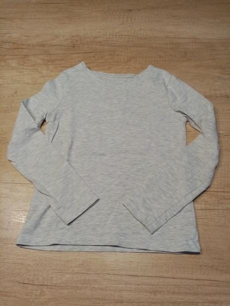 3x triko hm dlouhý rukáv vel. 104/110, h&m,104