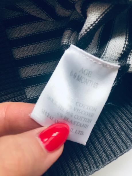 Svetr - v.6/9 měs., 74