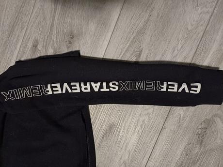 Dívčí sport mikina crop top decathlon vel 12 let, decathlon,152