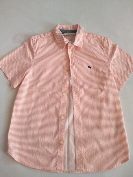 K_košile hm 128, h&m,128