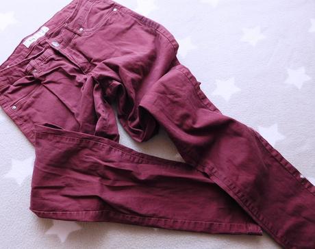 Strečové kalhoty kenvelo vel.s/m, kenvelo,s